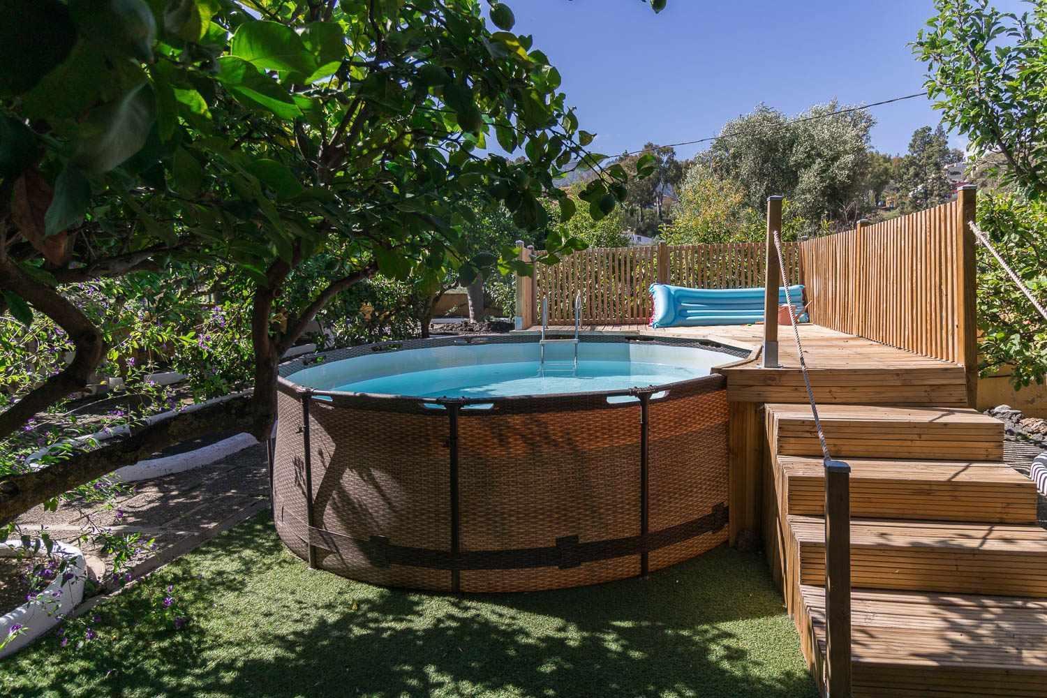 Villa Ojuelos Gran Canaria Vega de San Mateo Eksteriør billede