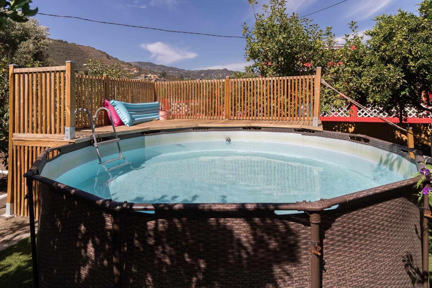 Villa Ojuelos Gran Canaria Vega de San Mateo Eksteriør billede
