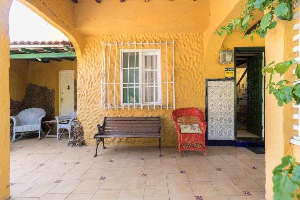 Villa Ojuelos Gran Canaria Vega de San Mateo Eksteriør billede