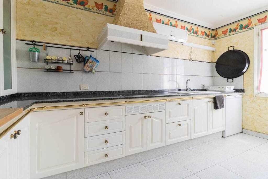 Villa Ojuelos Gran Canaria Vega de San Mateo Eksteriør billede