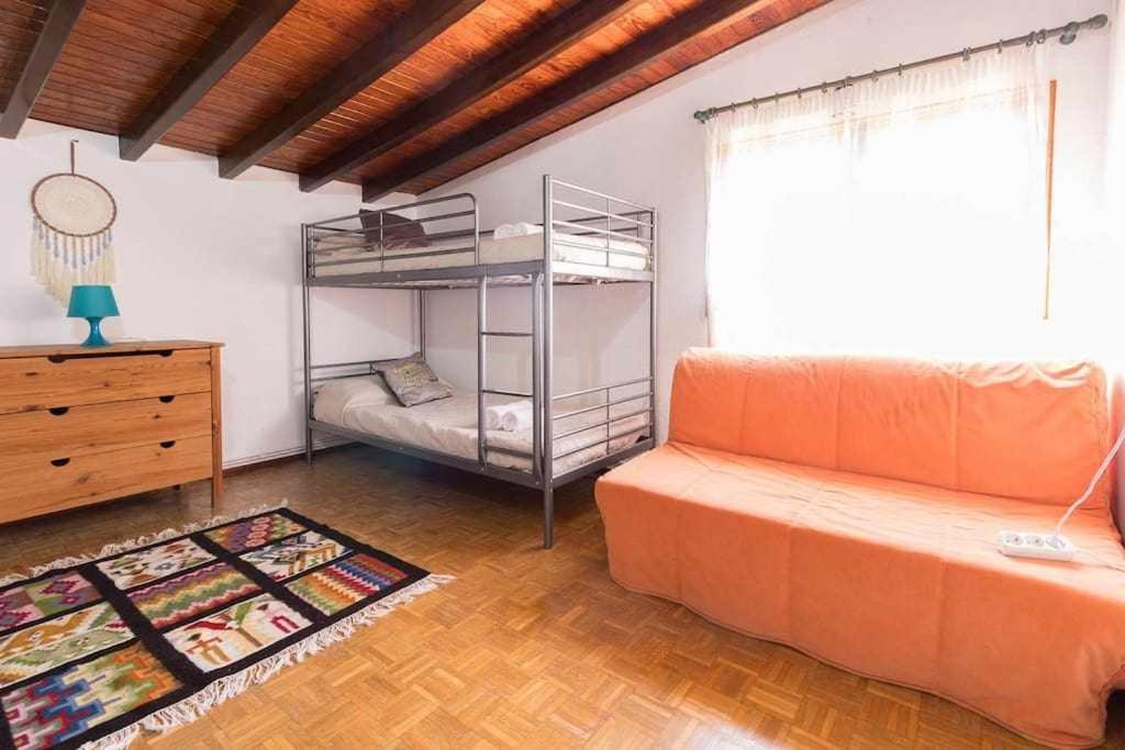 Villa Ojuelos Gran Canaria Vega de San Mateo Eksteriør billede