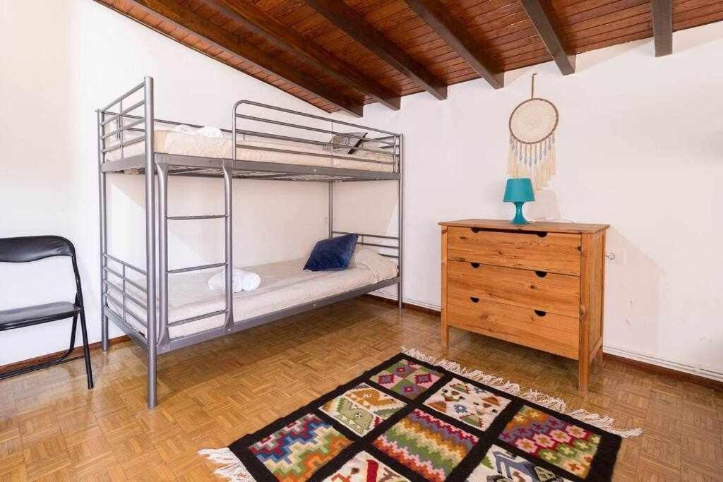 Villa Ojuelos Gran Canaria Vega de San Mateo Eksteriør billede