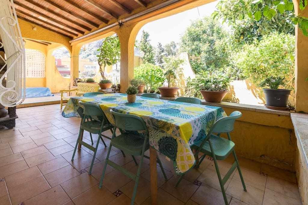 Villa Ojuelos Gran Canaria Vega de San Mateo Eksteriør billede