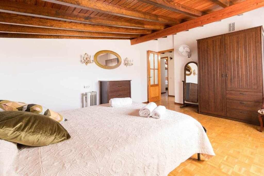 Villa Ojuelos Gran Canaria Vega de San Mateo Eksteriør billede