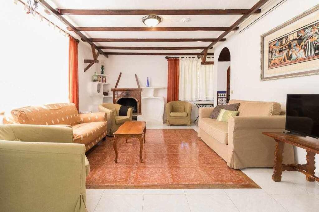 Villa Ojuelos Gran Canaria Vega de San Mateo Eksteriør billede