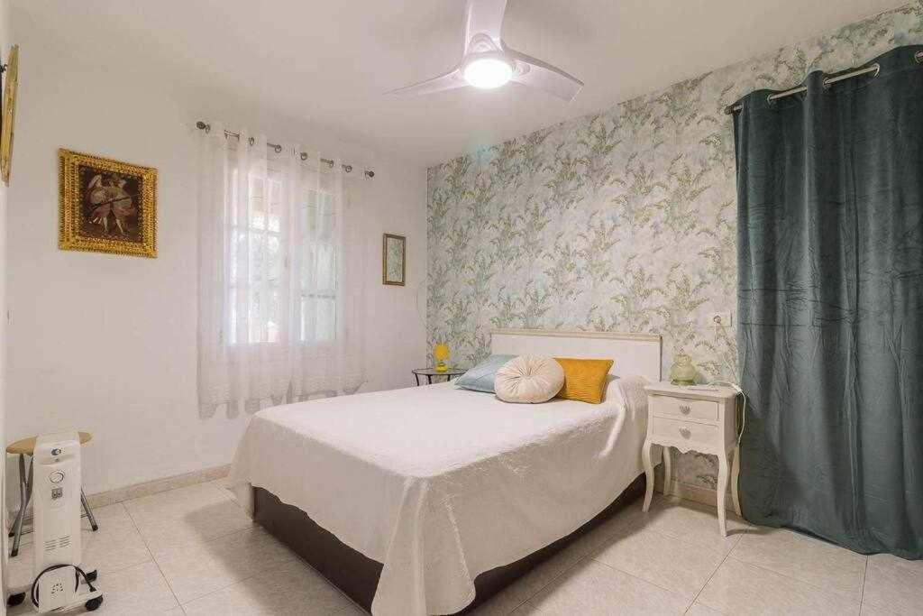 Villa Ojuelos Gran Canaria Vega de San Mateo Eksteriør billede