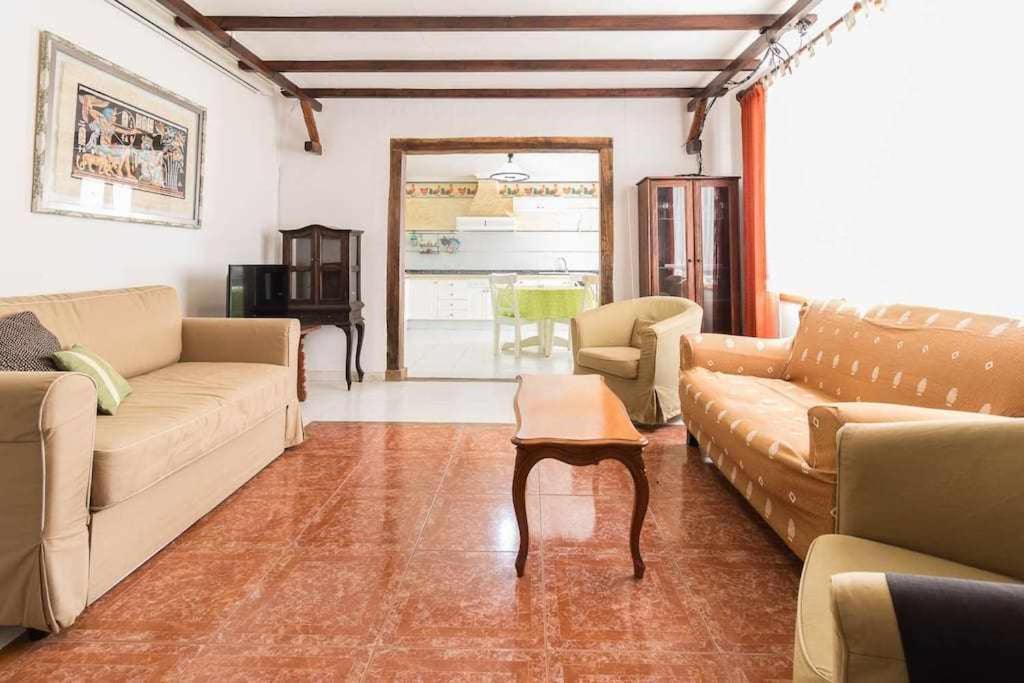 Villa Ojuelos Gran Canaria Vega de San Mateo Eksteriør billede