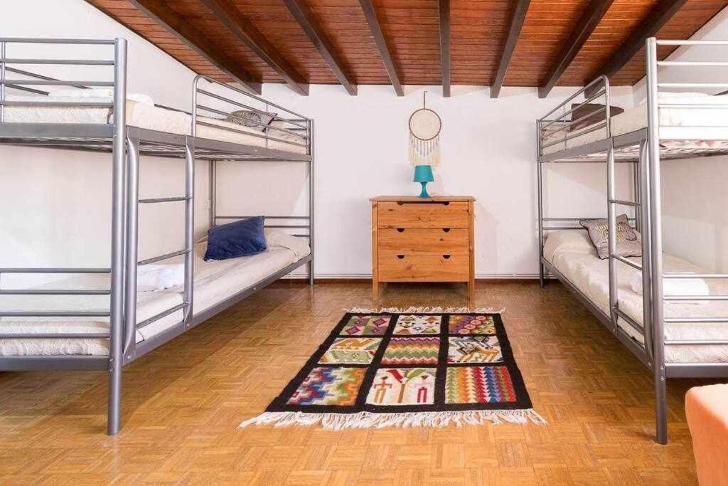 Villa Ojuelos Gran Canaria Vega de San Mateo Eksteriør billede