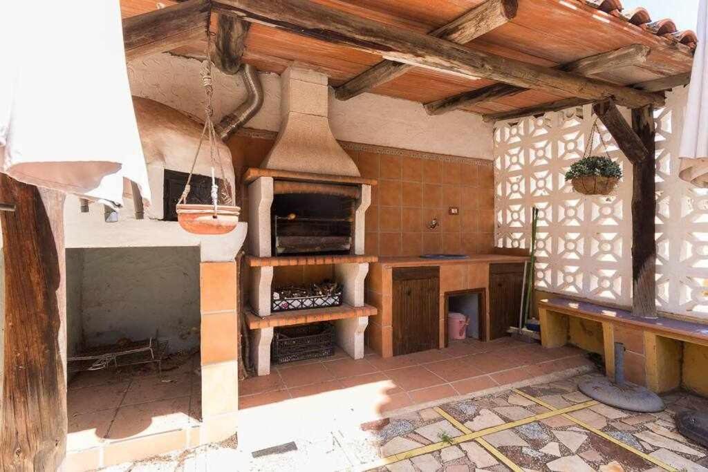 Villa Ojuelos Gran Canaria Vega de San Mateo Eksteriør billede