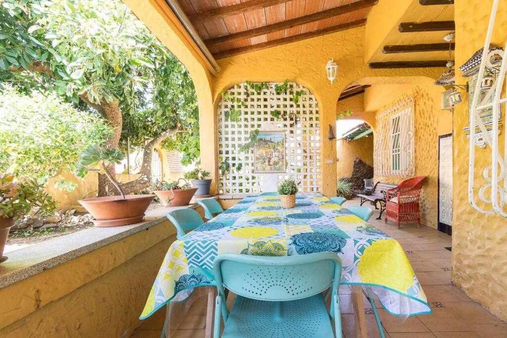 Villa Ojuelos Gran Canaria Vega de San Mateo Eksteriør billede