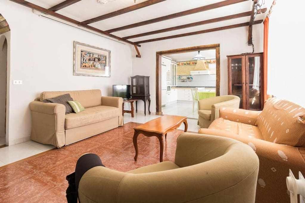 Villa Ojuelos Gran Canaria Vega de San Mateo Eksteriør billede