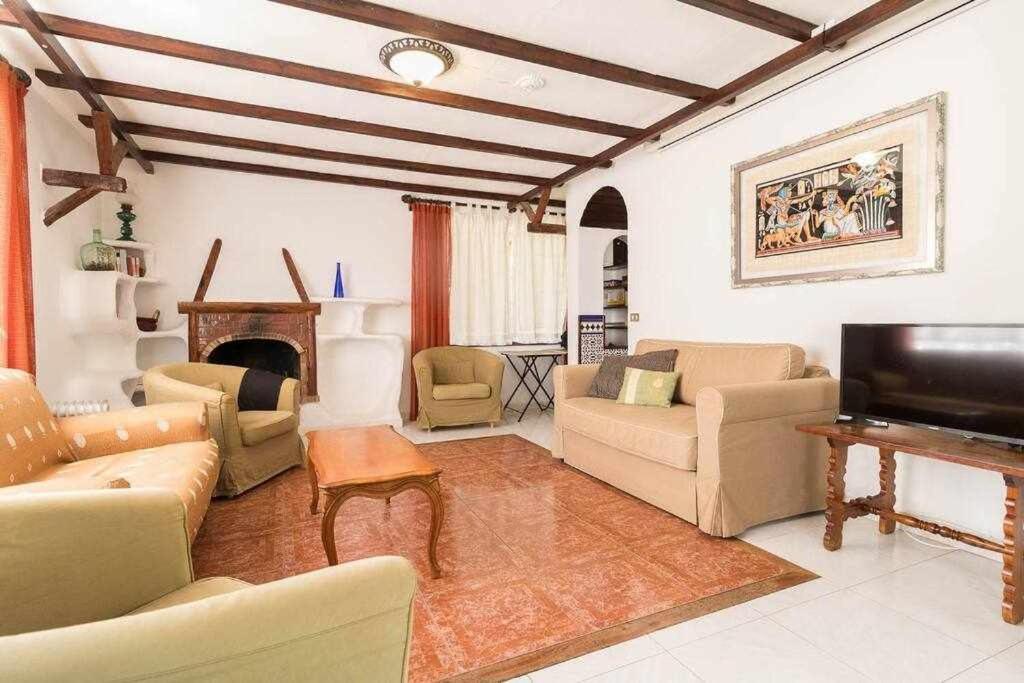 Villa Ojuelos Gran Canaria Vega de San Mateo Eksteriør billede